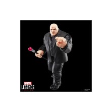 Figura Kingpin 20 cm Marvel Legends Spiderman Marvelverse