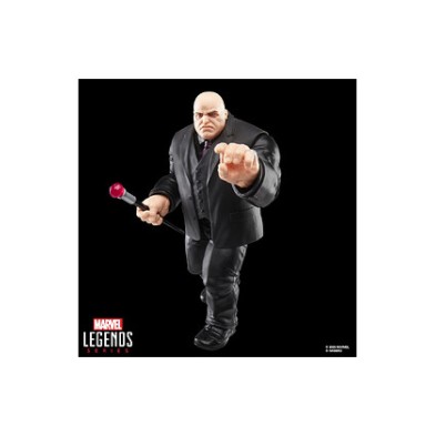 Figura Kingpin 20 cm Marvel Legends Spiderman Marvelverse