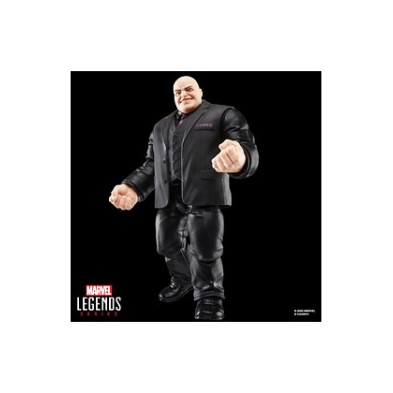 Figura Kingpin 20 cm Marvel Legends Spiderman Marvelverse