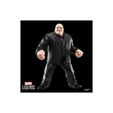 Figura Kingpin 20 cm Marvel Legends Spiderman Marvelverse