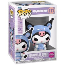 Funko POP! 111 Kuromi as Baku (Kuromi)