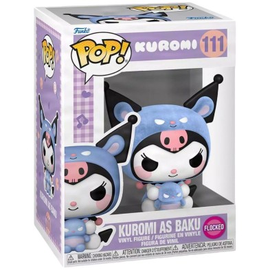 Funko POP! 111 Kuromi as Baku (Kuromi)
