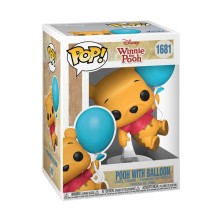 Funko POP! 1681 Pooh with balloon (Winnie the Pooh)