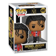 Funko POP! 491 Michael Jackson (Beat It)