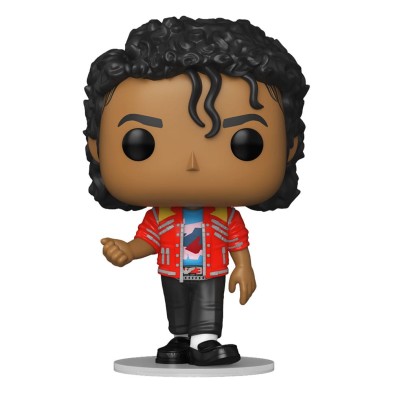 Funko POP! 491 Michael Jackson (Beat It)
