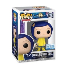 Funko POP! 1973 Coraline with doll (Coraline)