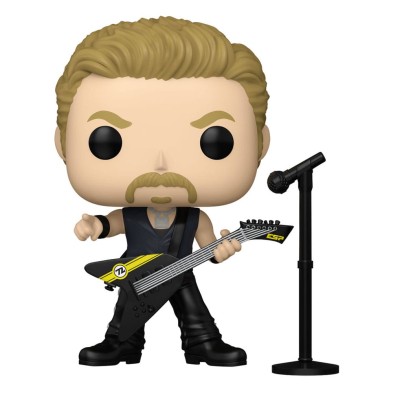 Funko POP! 484 James (Metallica)