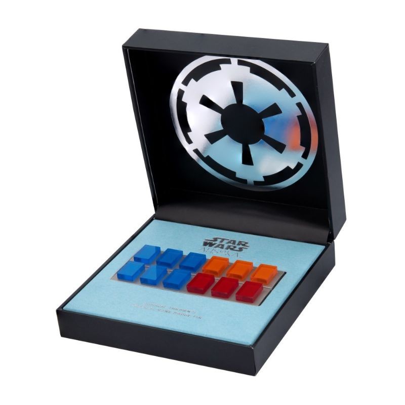Pin Star Wars  Rango Almirante Ahsoka Tano