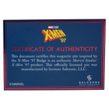 Pin X-Men 97 magnético Marvel
