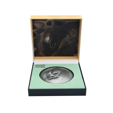 Pin Mudhorn magnético The Mandalorian