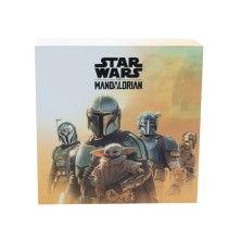 Pin Mudhorn magnético The Mandalorian