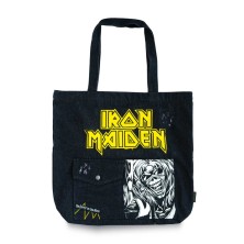 Bolsa tela Iron Maiden premium