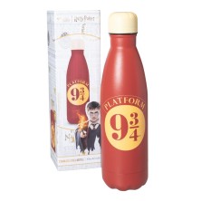 Botella Harry Potter plataforma 9 3/4 Metálica 500 ml