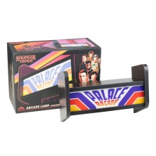 Estante Stranger Things Palace Arcade lámpara
