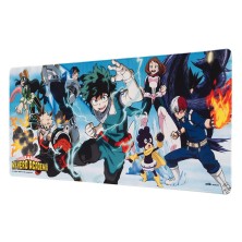 Alfombrilla de Ratón My Hero academia  43 cm