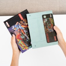 Cuaderno Street Fighter A5 sticky notes
