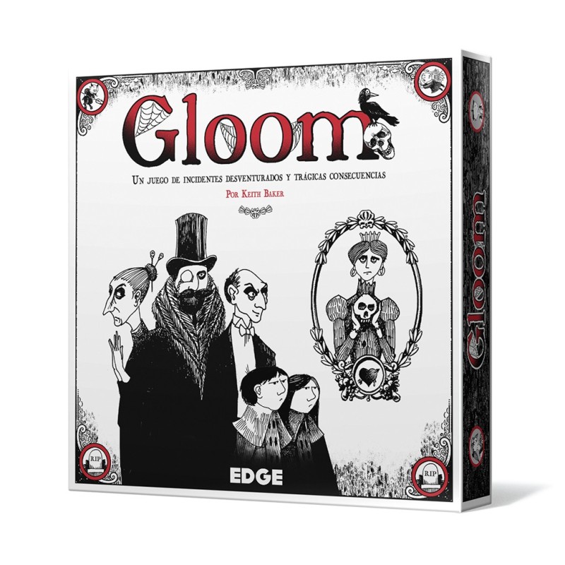 Gloom Segunda Edición