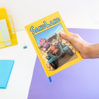 Cuaderno SandLans A5