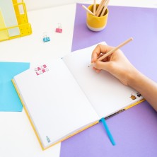 Cuaderno SandLans A5