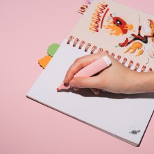 Cuaderno Deadpool A5 Marvel