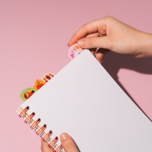 Cuaderno Deadpool A5 Marvel