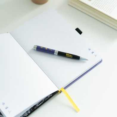 Cuaderno Back to The Future A5