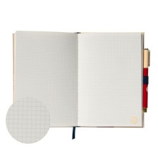 Cuaderno Harry Potter Plataforma 9 3/4 A5 con bolígrafo