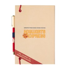 Cuaderno Harry Potter Plataforma 9 3/4 A5 con bolígrafo