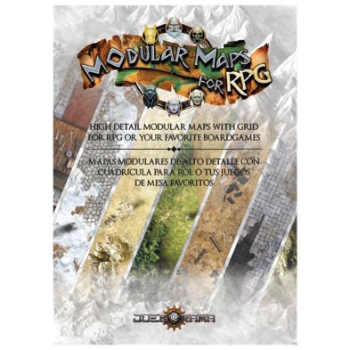 Mapas modulares para rol