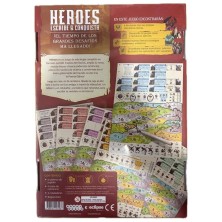 Heroes: Escribe y conquista