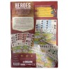 Heroes: Escribe y conquista