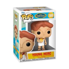 Funko POP! 1669 Young Herc (Hercules)