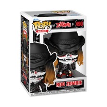 Funko POP! 490 Rob Zombie