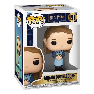 Funko POP! 191 Ariana Dumbledore (Harry Potter)