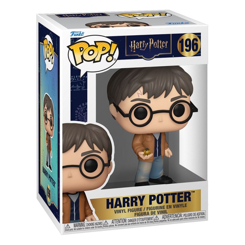 Funko POP! 196 Harry Potter (Harry Potter)