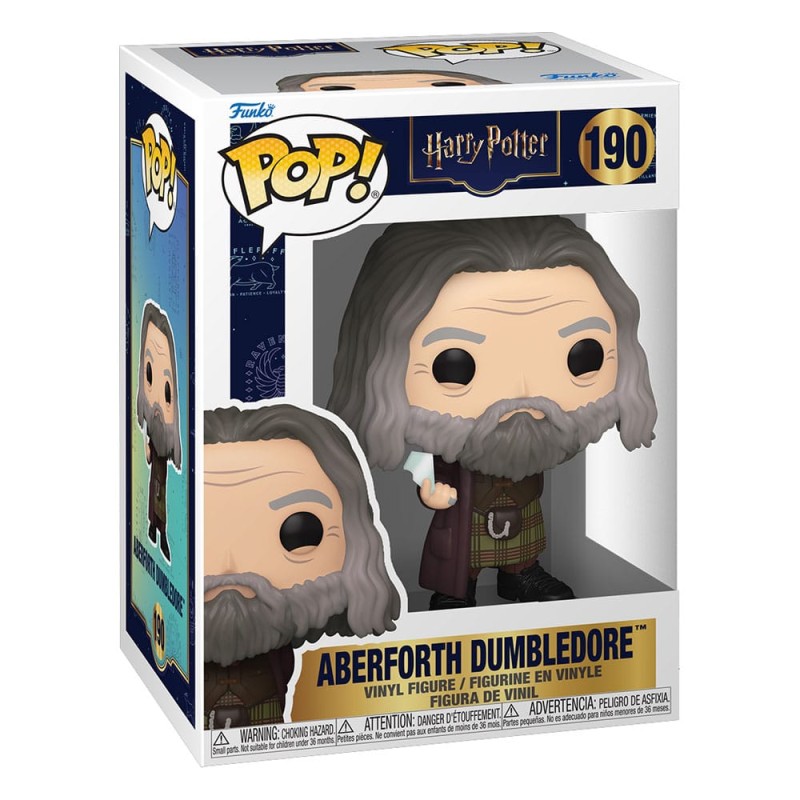 Funko POP! 190 Aberforth Dumbledore (Harry Potter)