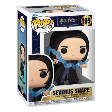 Funko POP! 195 Severus Snape (Harry Potter)