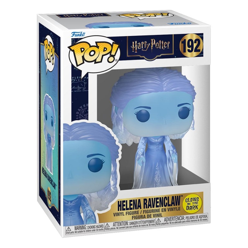 Funko POP! 192 Helena Ravenclaw GITD (Harry Potter)