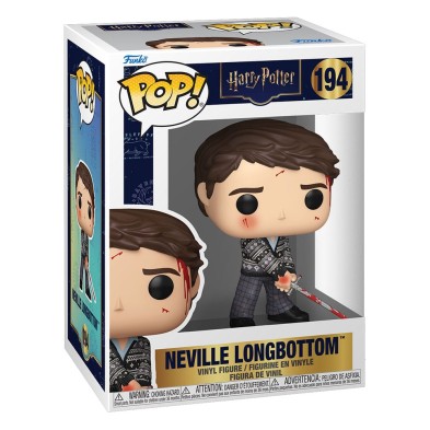 Funko POP! 194 Neville Longbottom  (Harry Potter)
