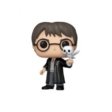 Funko POP! 197 Harry Potter with Hedwing (Harry Potter)