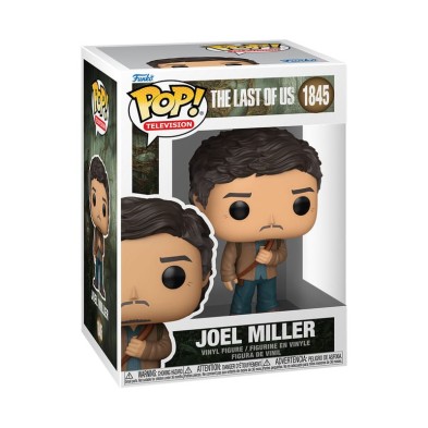 Funko POP! 1845 Joel Miller (The Last of us)