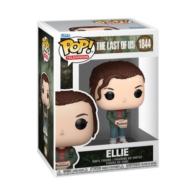 Funko POP! 1844 Ellie (The Last of us)