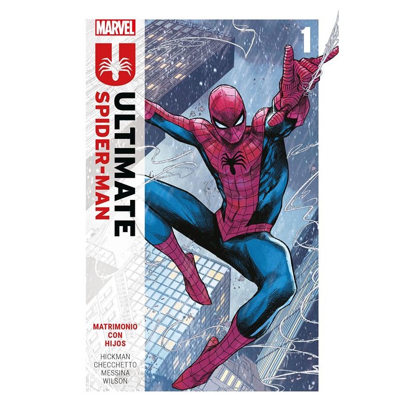 Ultimate Spider-Man 1