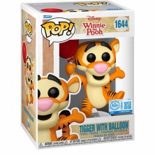 Funko POP! 1644 Tigger with ballon (Winnie the Pooh)
