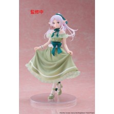 Figura Frieren Party Dress Ver. 18 cm Frieren: Beyond Journey's End Estatua PVC Coreful