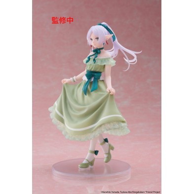 Figura Frieren Party Dress Ver. 18 cm Frieren: Beyond Journey's End Estatua PVC Coreful