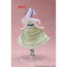 Figura Frieren Party Dress Ver. 18 cm Frieren: Beyond Journey's End Estatua PVC Coreful