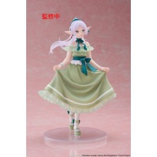 Figura Frieren Party Dress Ver. 18 cm Frieren: Beyond Journey's End Estatua PVC Coreful