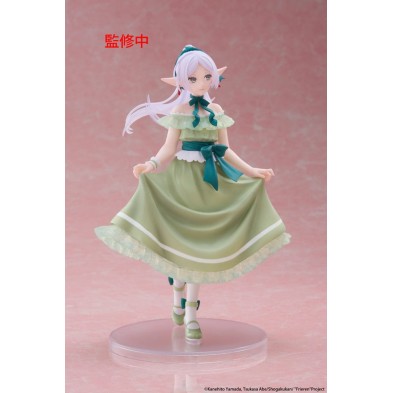Figura Frieren Party Dress Ver. 18 cm Frieren: Beyond Journey's End Estatua PVC Coreful
