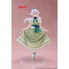 Figura Frieren Party Dress Ver. 18 cm Frieren: Beyond Journey's End Estatua PVC Coreful